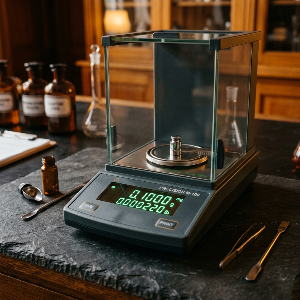 100 MG to LBS: Exact Conversion, Math Breakdown & Mass Tables